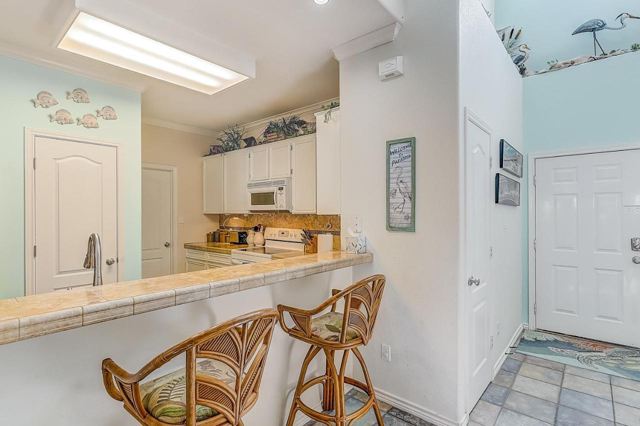 Cabana Street Unit B コーパスクリスティ エクステリア 写真